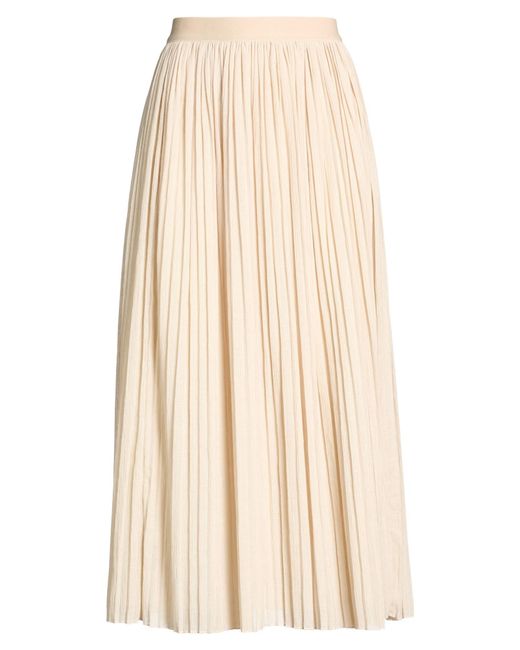 Weekend by Maxmara Natural Midi Skirt
