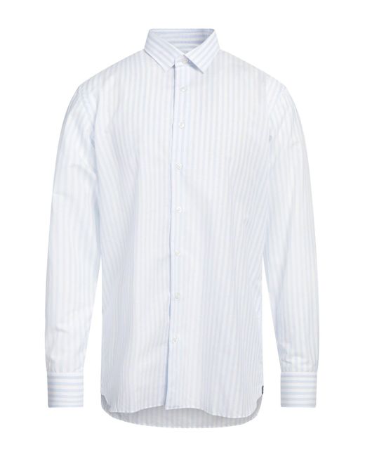 Camicia di Lardini in White da Uomo