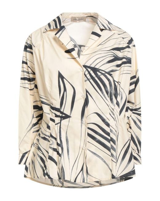 Gentry Portofino White Shirt Cotton