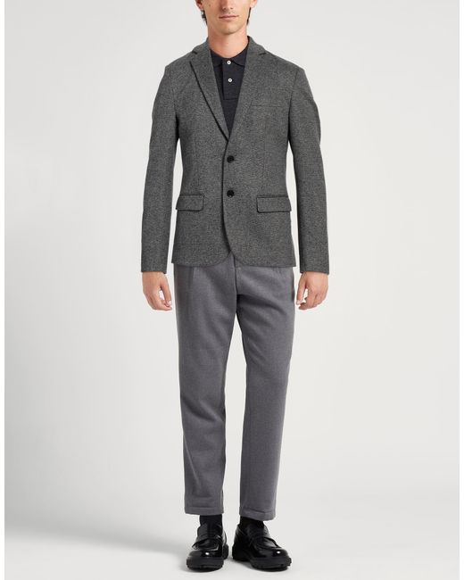 Antony Morato Black Blazer for men