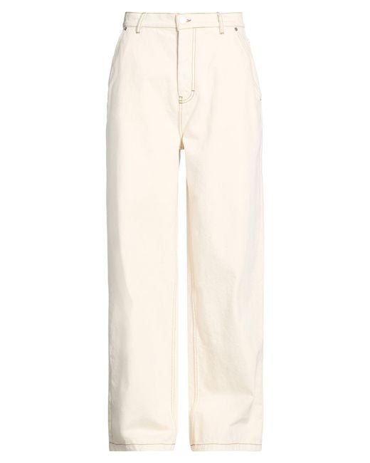 AMI Natural Jeans for men