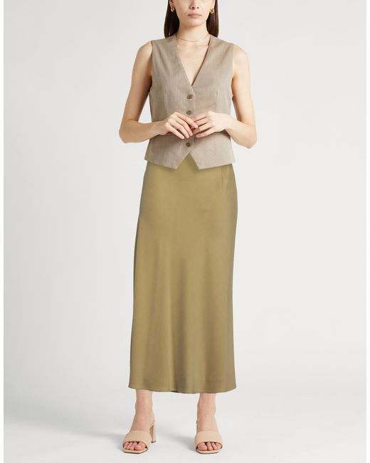 Gentry Portofino Natural Maxi Skirt
