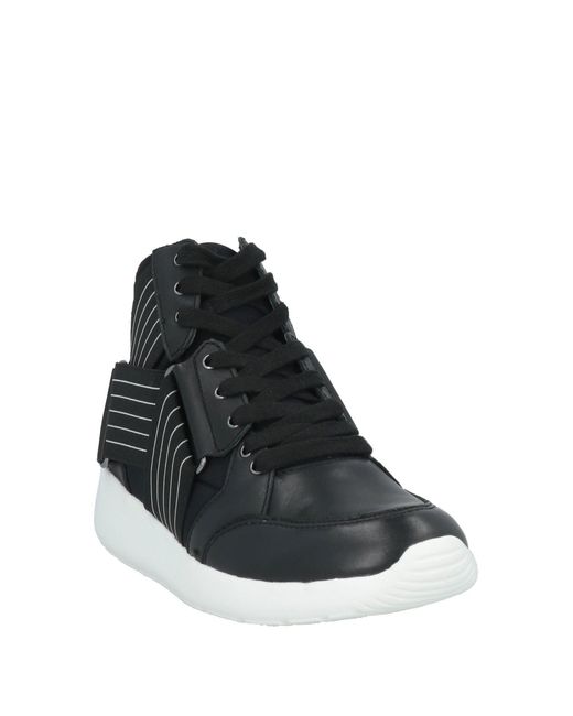 Fessura Black Trainers