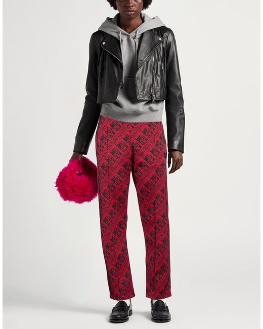 Needles Red Trouser