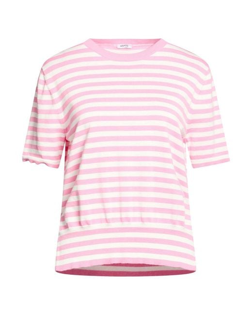 Aspesi Pink Jumper