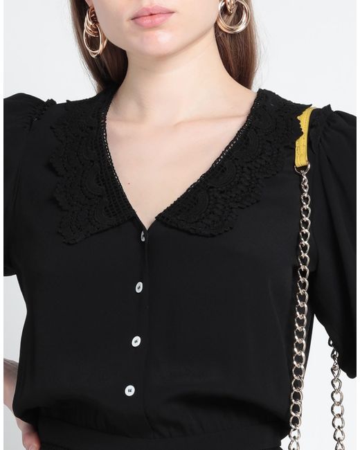 Maje Black Jumpsuit