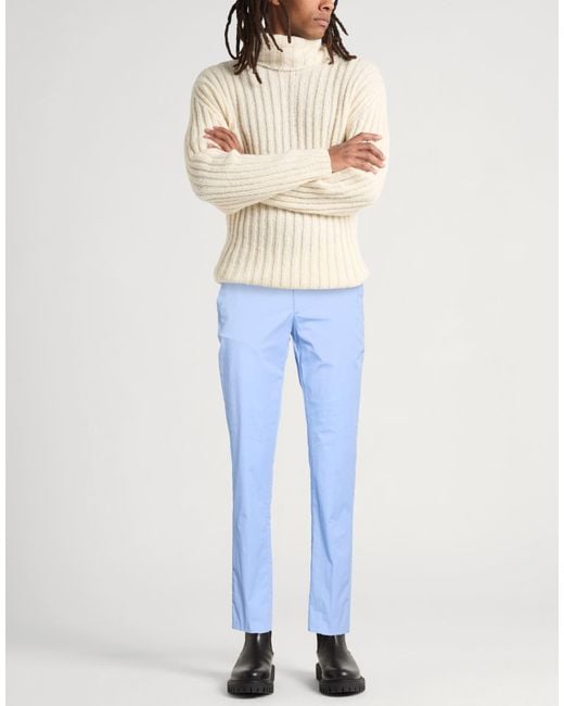 Barbati Blue Trouser for men