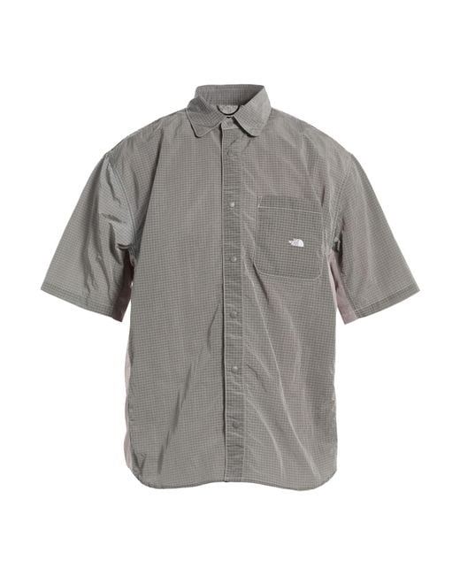 The North Face Gray Shirt for men