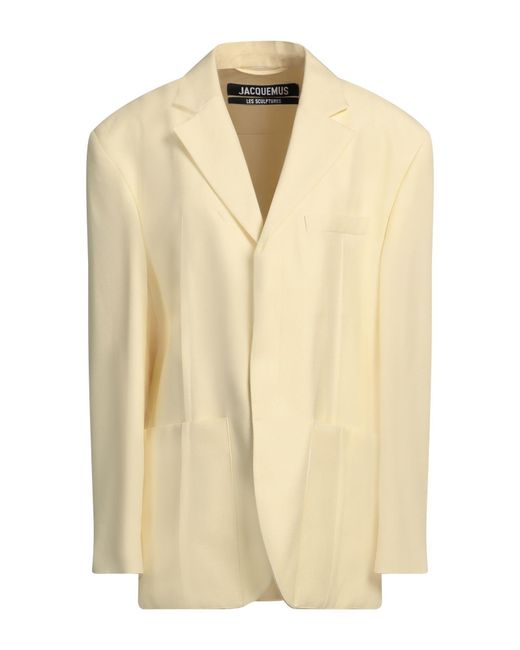 Jacquemus Natural Blazer