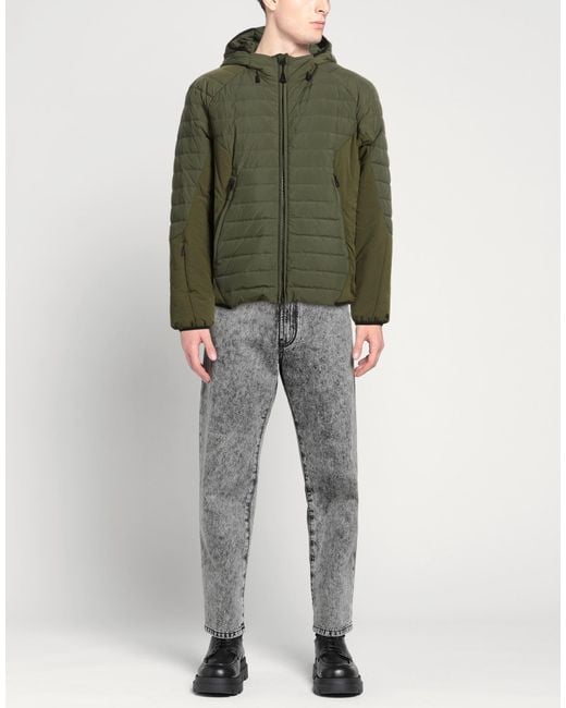 JG1 Green Puffers for men