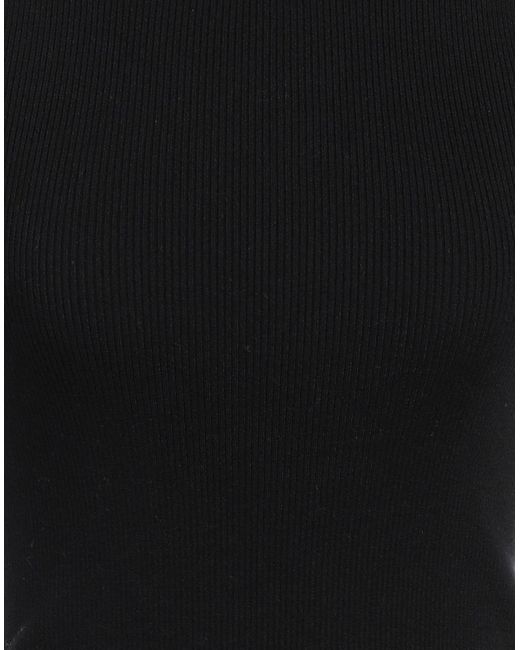 Top Max Mara de color Black