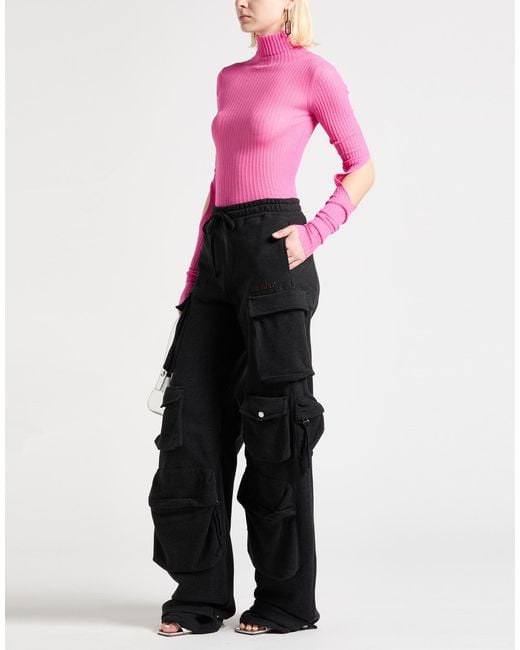 Quira Pink Turtleneck