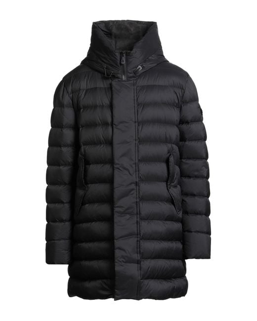 Peuterey Black Puffer for men