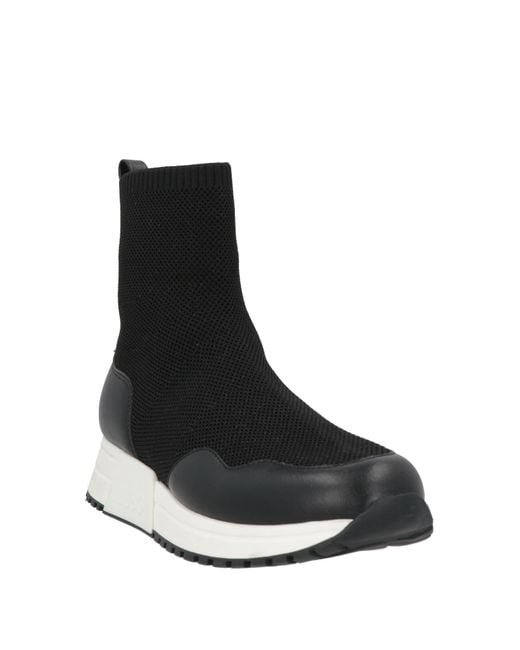 Liu Jo Black Trainers