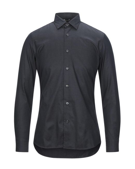 1958 The Sartorialist Camicia da uomo di colore blu 1958 The Sartorialist Camicia da uomo di colore blu