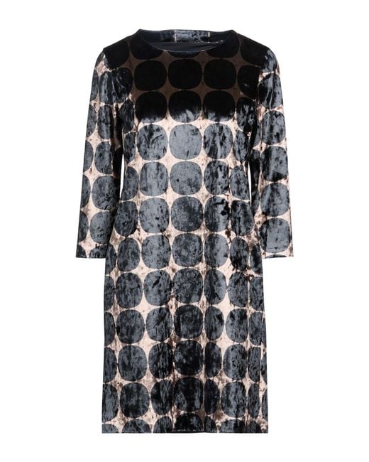 Rrd Black Mini Dress