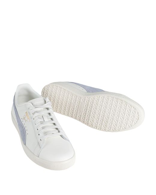 PUMA White Trainers for men