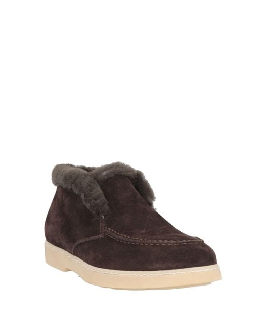 Doucal's Brown Stiefelette