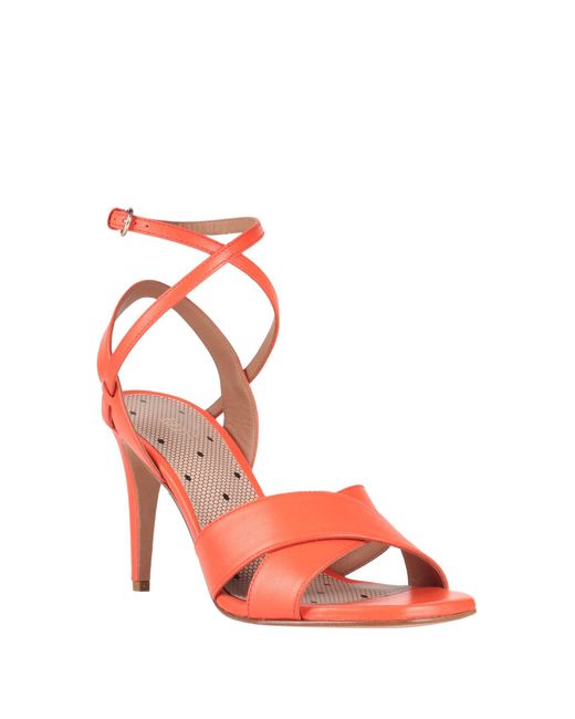 Red(v) Pink Sandals