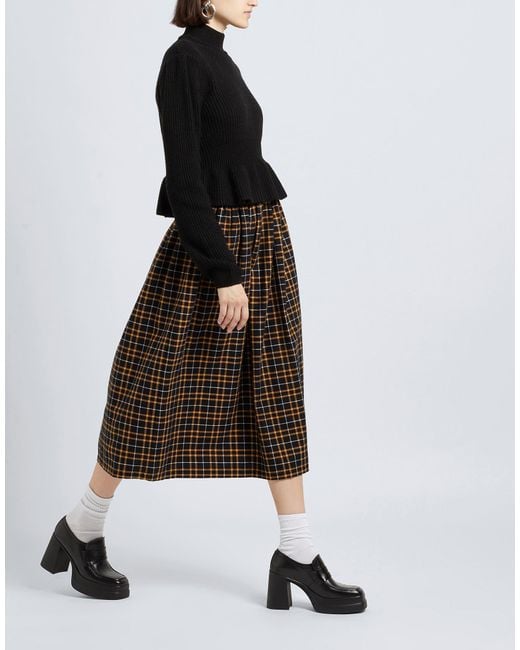 8 by YOOX Black Turtleneck