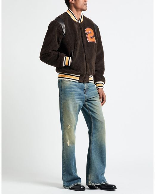 DSquared² Black Jacket for men
