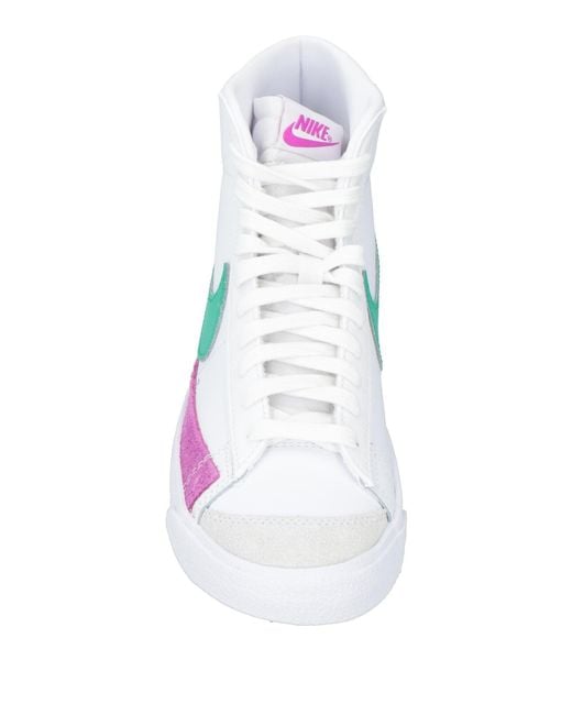 Nike White Trainers