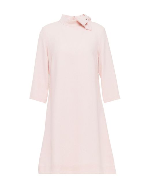 Goat Pink Short Dress