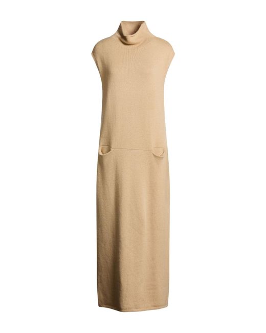 Lisa Yang Natural Maxi Dress