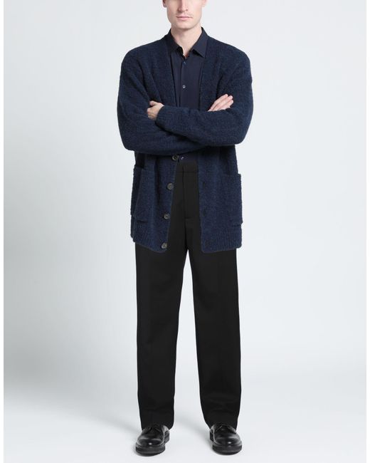 DSquared² Black Trouser for men