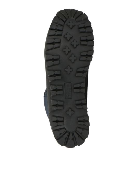 Napapijri Blue Trainers for men