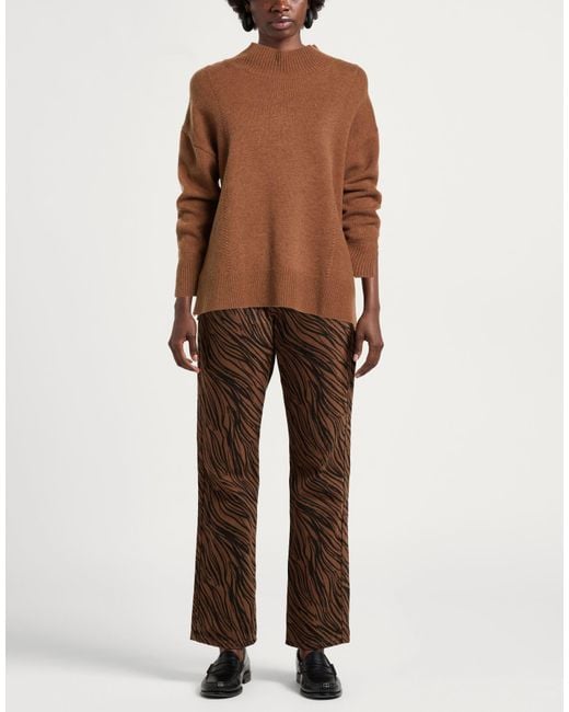 Gant Brown Turtleneck