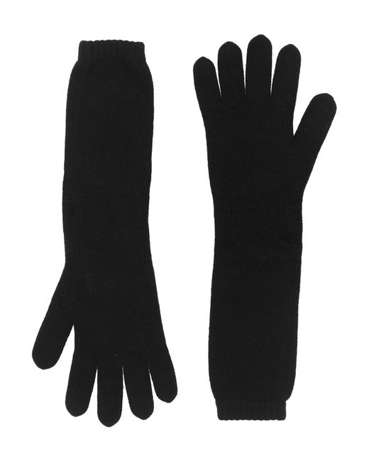 Guanti di Gentry Portofino in Black