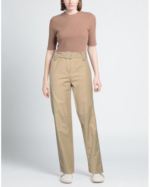 Krizia Natural Trouser