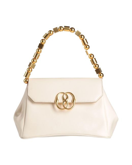Bally Natural Handbag