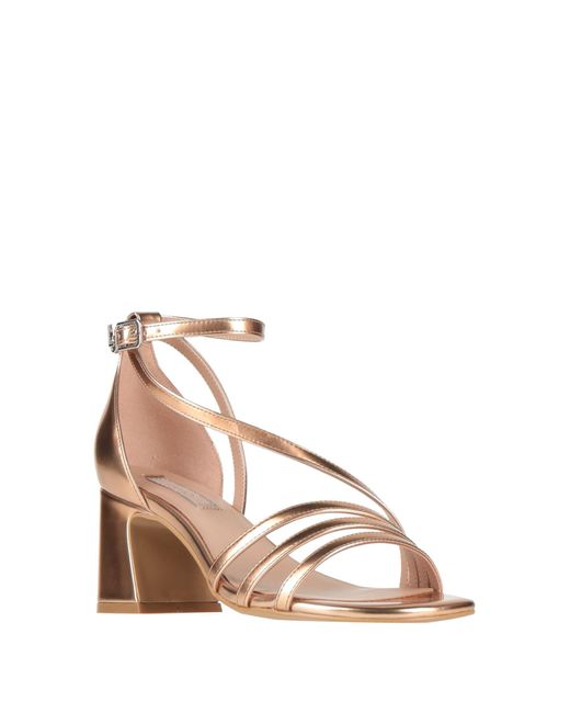 Liu Jo Natural Sandals