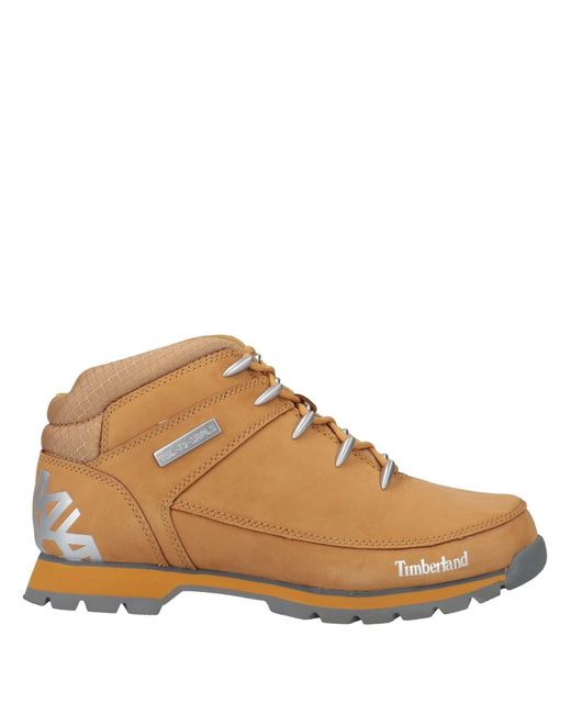 Timberland Brown High-tops & Sneakers for men