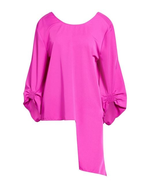 Clips Pink Tops