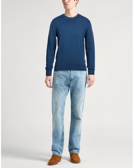 Pullover Crossley de hombre de color Blue
