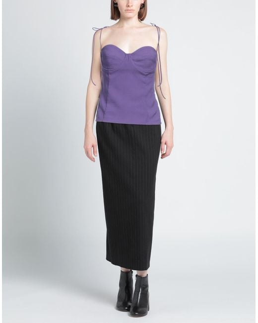 Suoli Purple Top