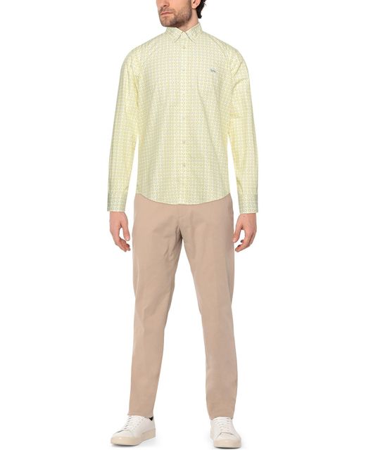 Harmont & Blaine White Shirt for men