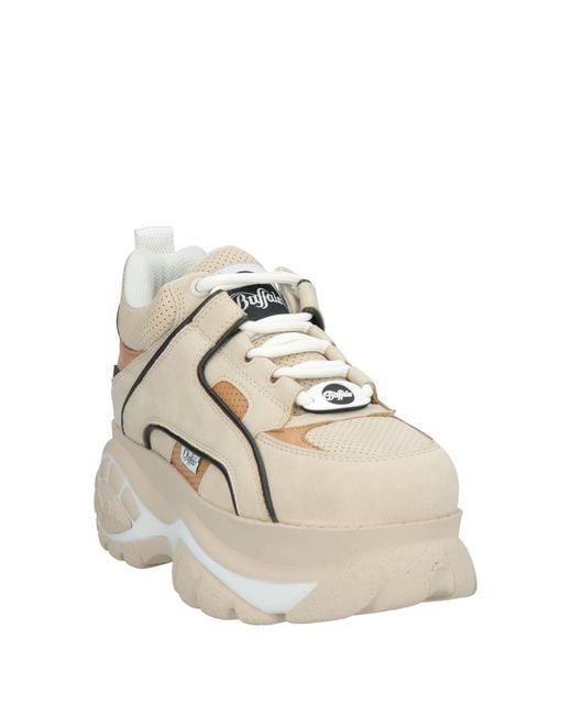 Buffalo Natural Sneakers