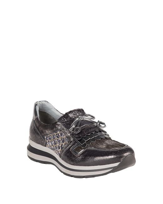 Nero Giardini Gray Trainers