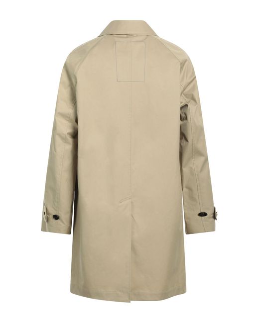 Manteau long et trench Burberry pour homme en coloris Natural