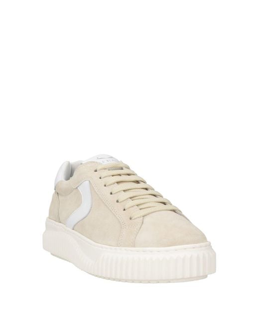 Voile Blanche Natural Trainers