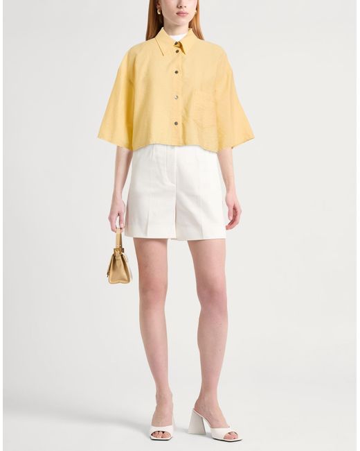 Department 5 Natural Shirt