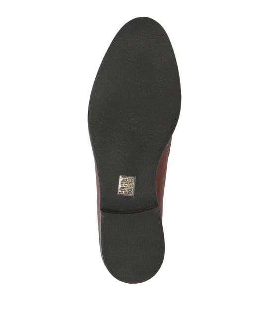 Piumi Brown Loafers for men