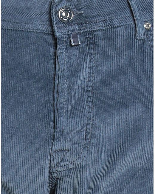 Jacob Cohen Blue Trouser for men