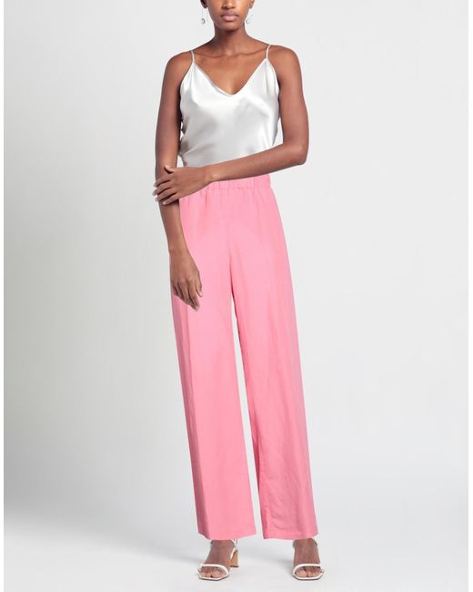Silvian Heach Pink Pants