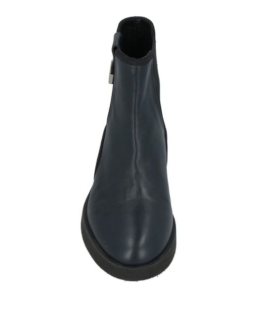 Loriblu Black Ankle Boots