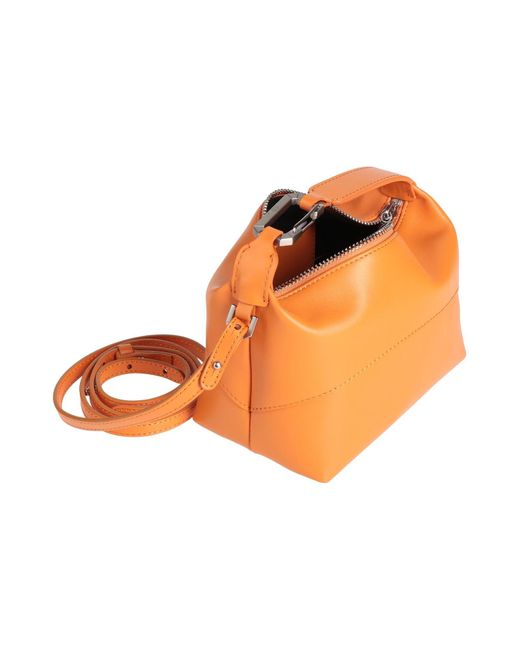 Borsa A Mano di Eera in Orange